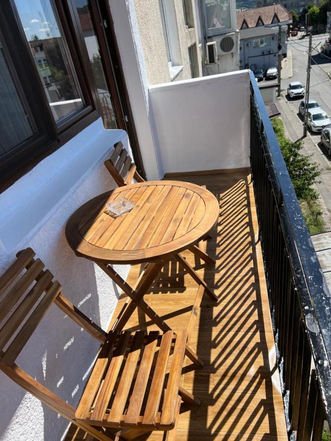 Apartament Centru Apartment Ramnicu Valcea Exterior photo